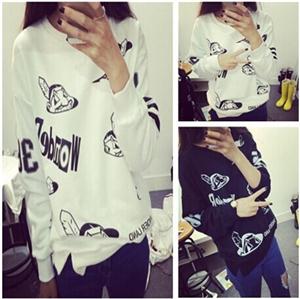 Sweater BL2821 White