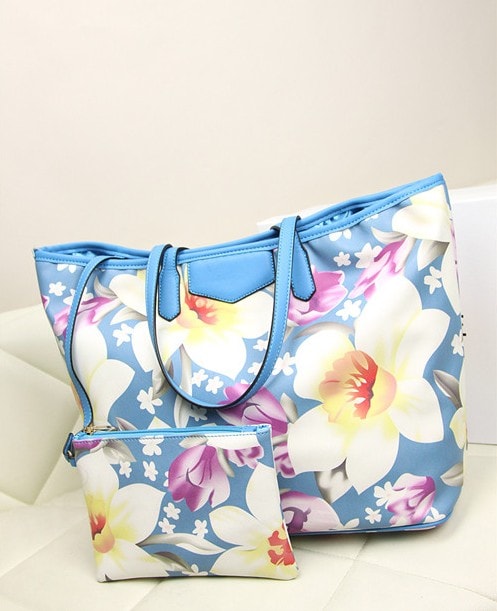 Bag BG232 Blue