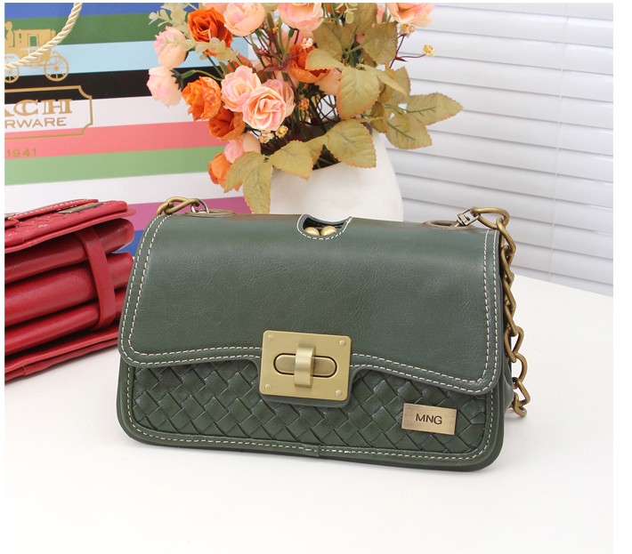 Bag BG237 Green