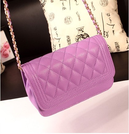 Bag BG261 Rose Purple