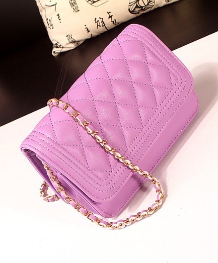 Bag BG261 Rose Purple