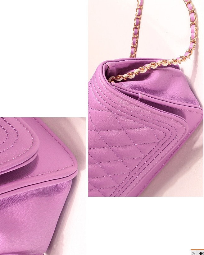 Bag BG261 Rose Purple