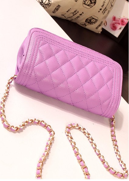 Bag BG261 Rose Purple