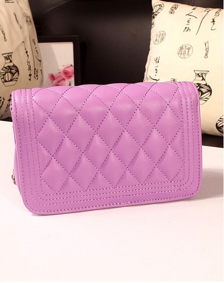 Bag BG261 Rose Purple