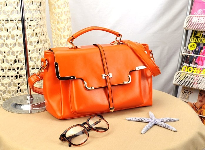 Bag BG404 Orange