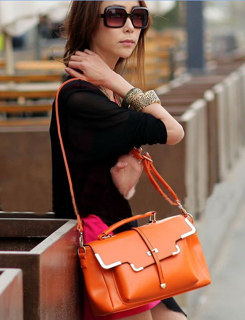 Bag BG404 Orange