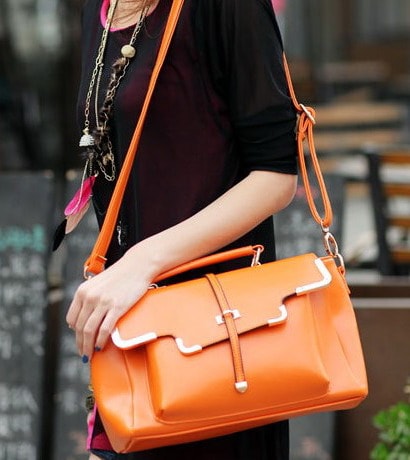 Bag BG404 Orange