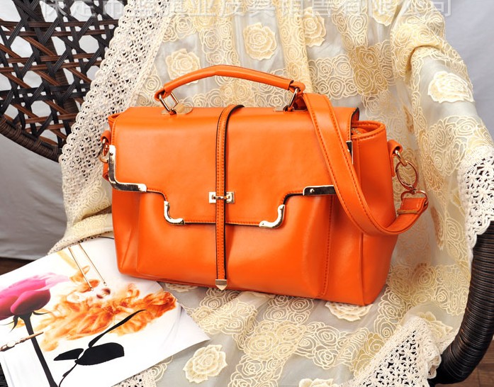 Bag BG404 Orange