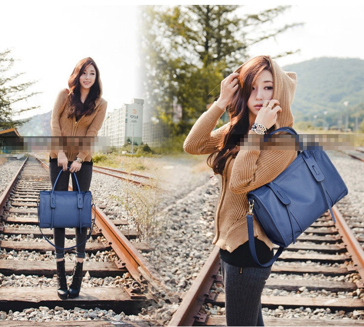 Bag BG405 Dark Blue