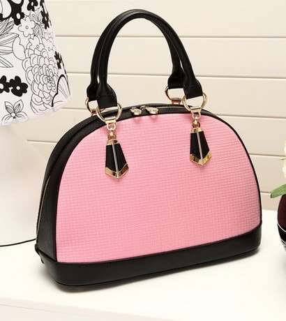 Bag BG406 Pink