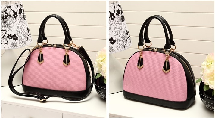 Bag BG406 Pink