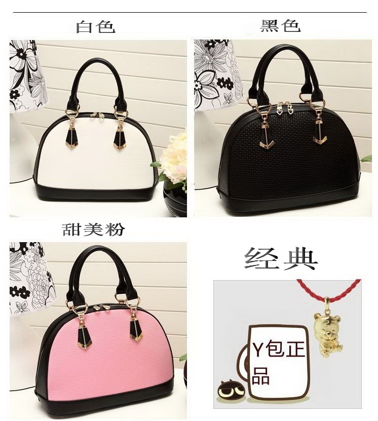 Bag BG406 Pink