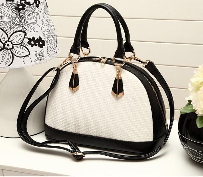 Bag BG407 White