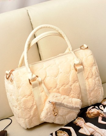 Bag BG409 Beige