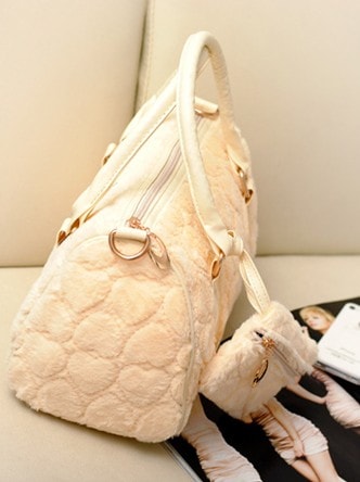 Bag BG409 Beige