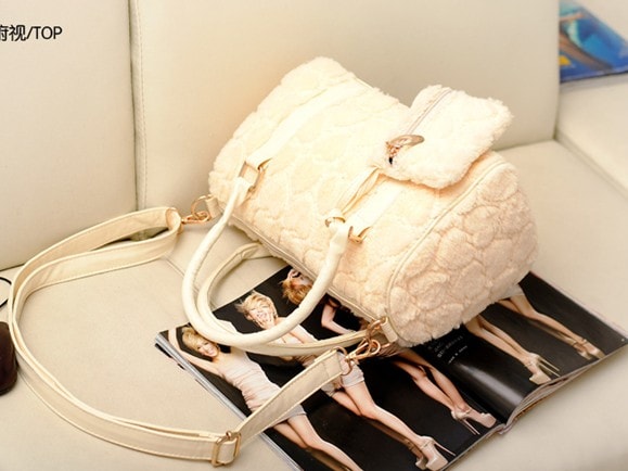 Bag BG409 Beige