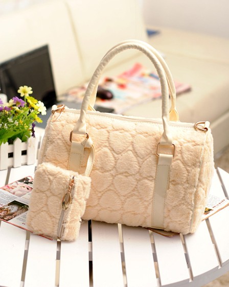 Bag BG409 Beige