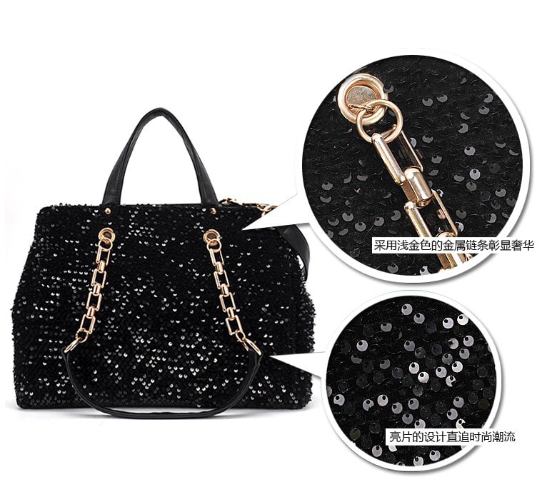 Bag BG414 Black