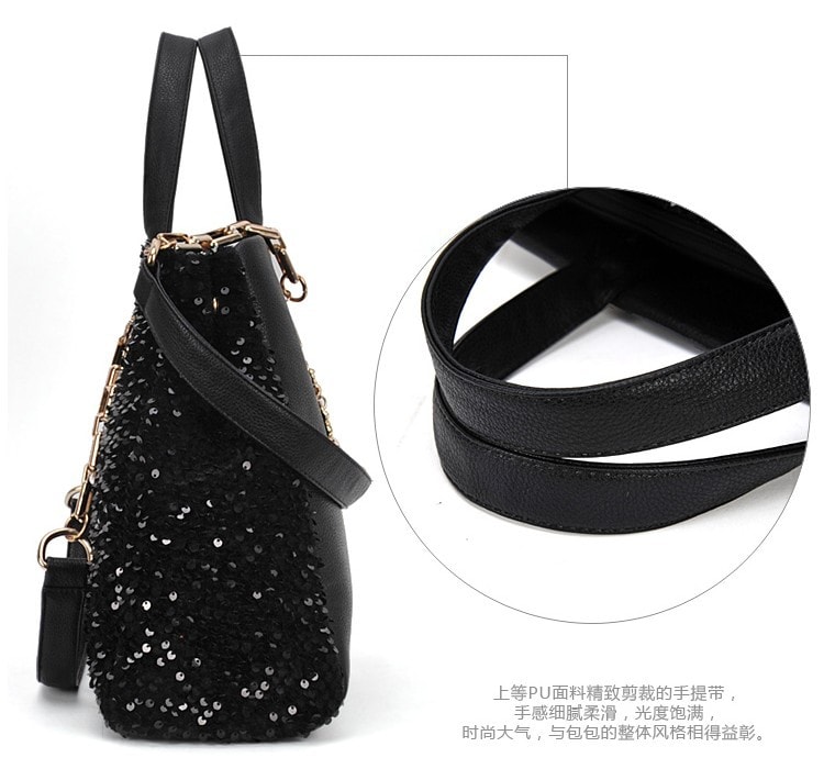 Bag BG414 Black