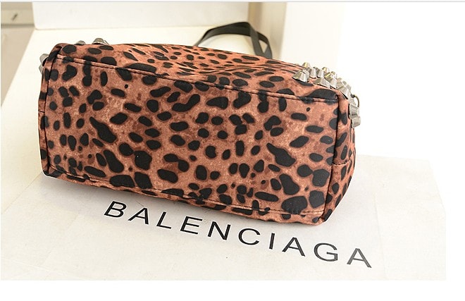 Bag BG416 Leopard