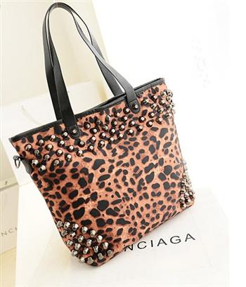 Bag BG416 Leopard