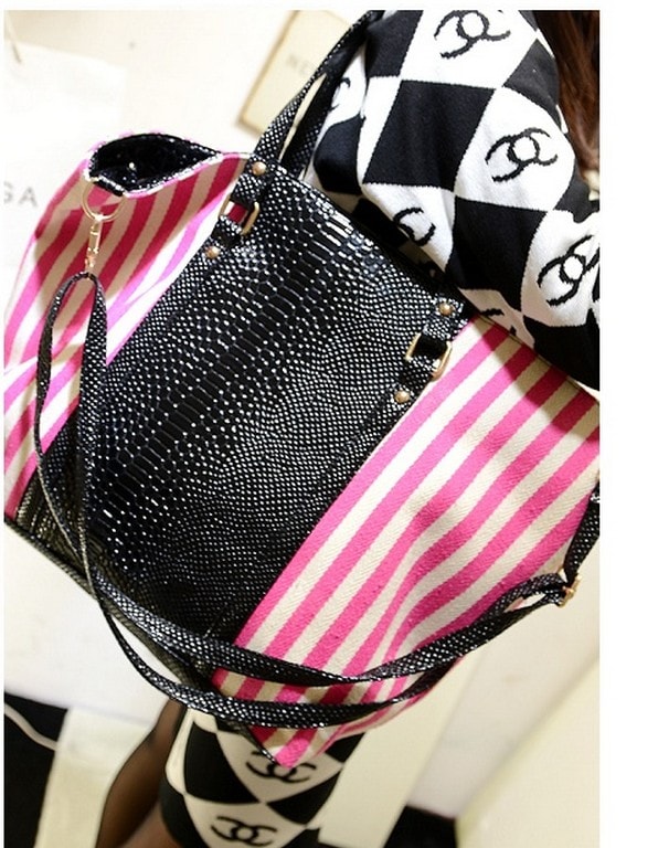 Bag BG426 Rose