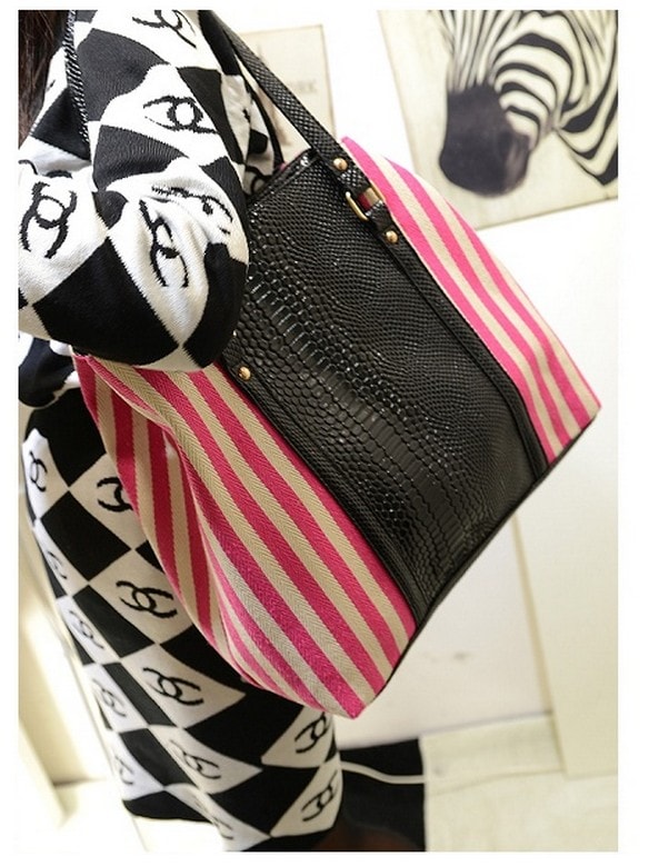 Bag BG426 Rose