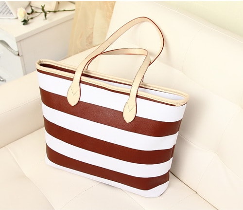 Bag BG433 Brown