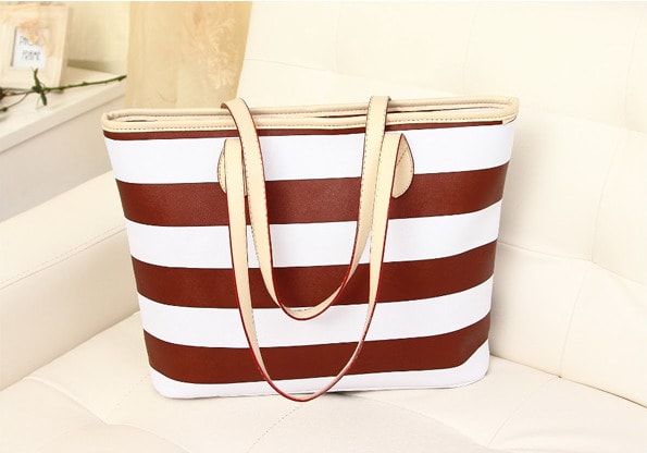 Bag BG433 Brown