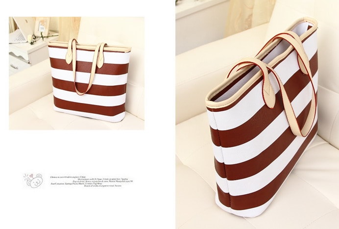 Bag BG433 Brown