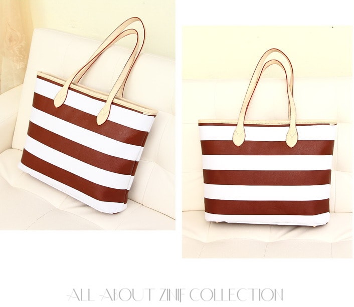 Bag BG433 Brown