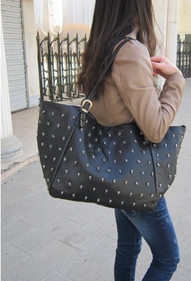 Bag BG438 Black