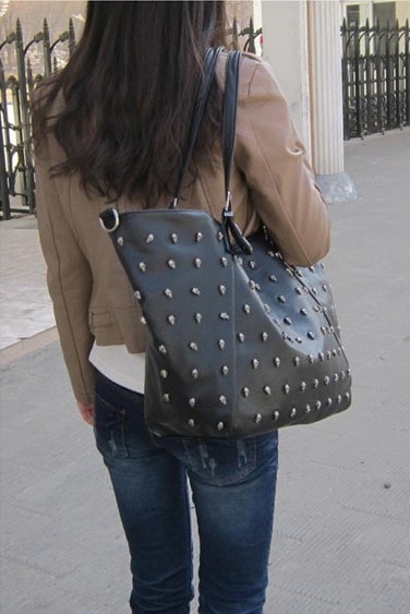 Bag BG438 Black