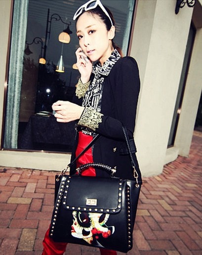 Bag BG440 Black