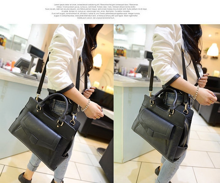 Bag BG441 Black