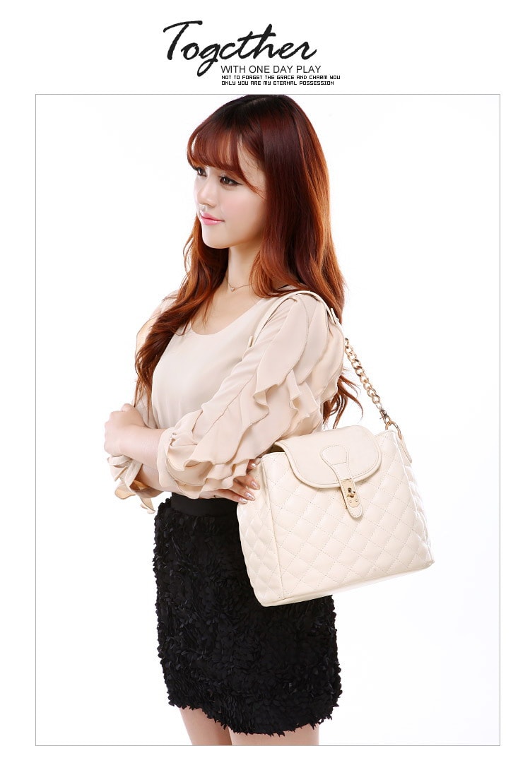 Bag BG446 White