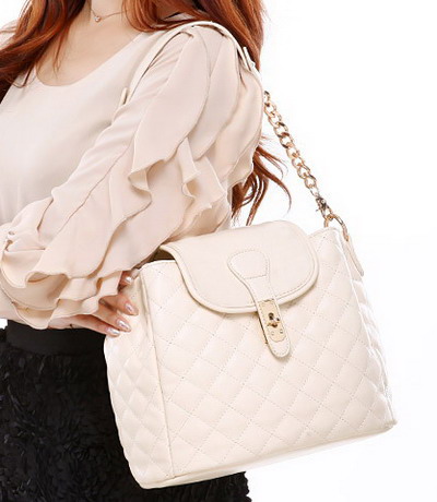 Bag BG446 White