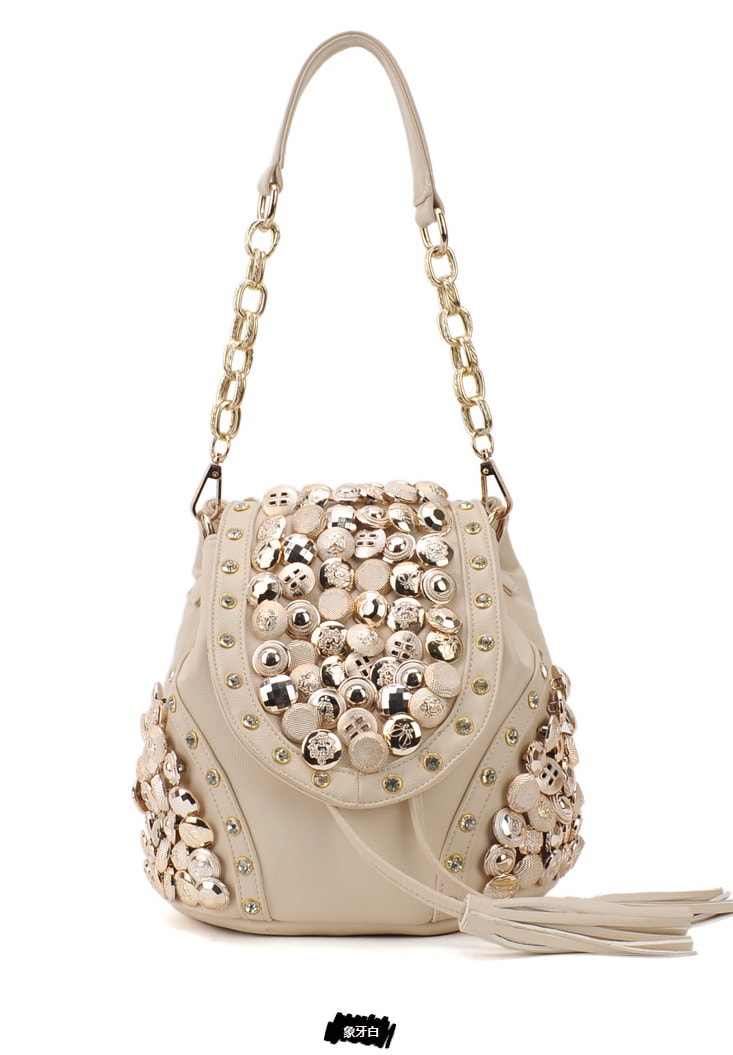 Bag BG448 Ivory