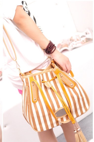 Bag BG449 Yellow