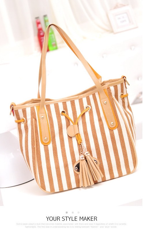 Bag BG449 Yellow