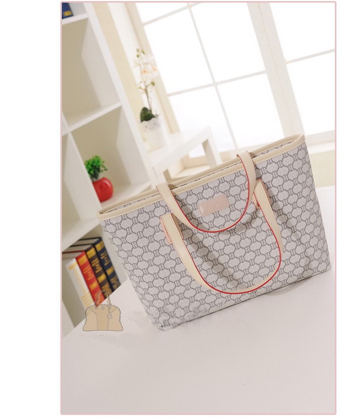 Bag BG451 Beige