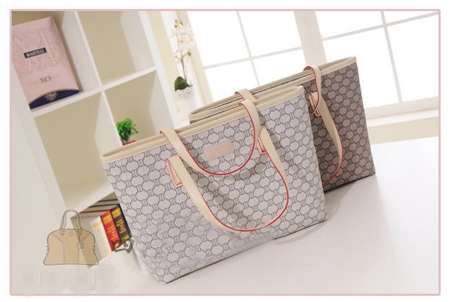 Bag BG451 Beige