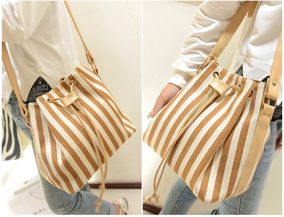 Bag BG453 Khaki