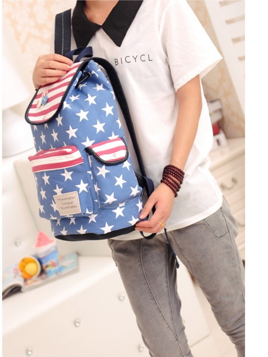 Backpack BG455 Blue