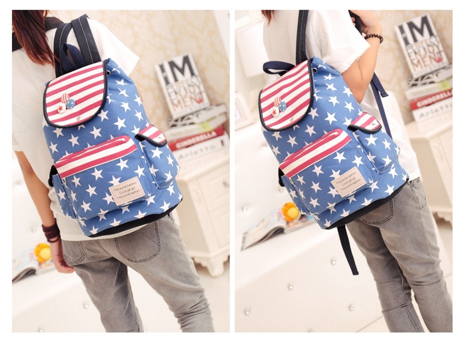 Backpack BG455 Blue