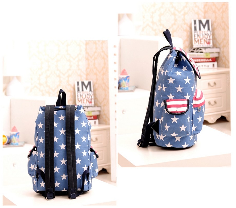 Backpack BG455 Blue