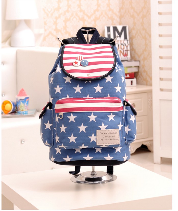 Backpack BG455 Blue