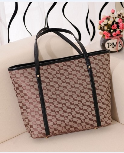 Bag BG456 Brown