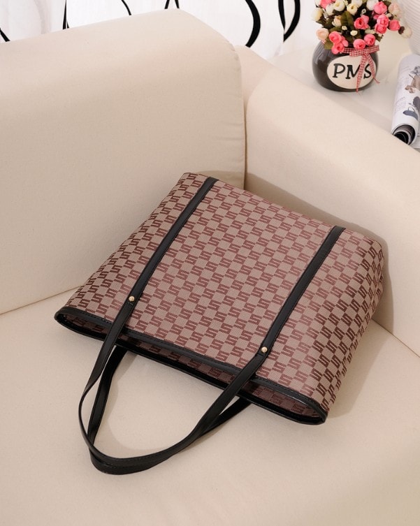 Bag BG456 Brown