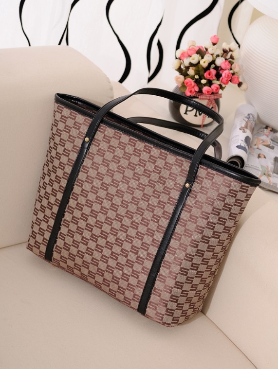 Bag BG456 Brown